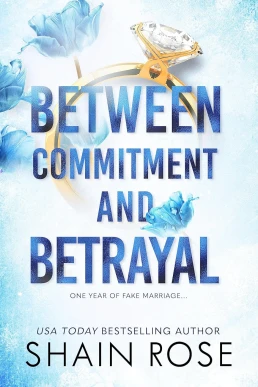 Between Commitment and Betrayal (Hardy Billionaires #1)