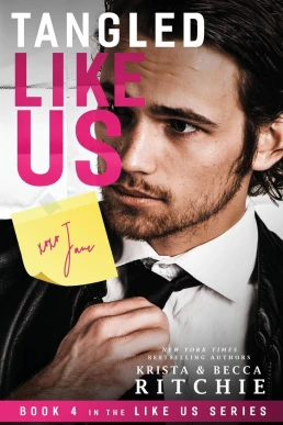 Tangled Like Us (Like Us #4)