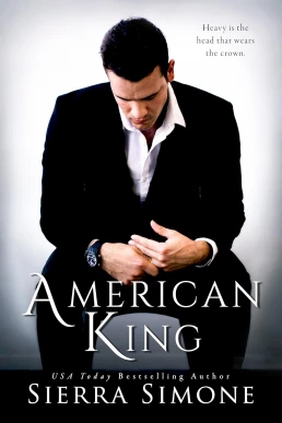 American King (New Camelot Trilogy #3)