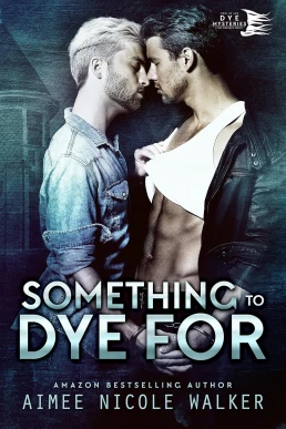 Something to Dye For (Curl Up and Dye Mysteries #2)