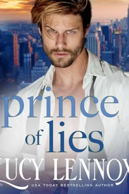 Billionaire Brotherhood #1 Prince of Lies