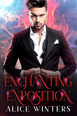 Enchanting Exposition (Demon Magic #4)