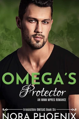 Omega's Protector (Irresistible Omegas #6)