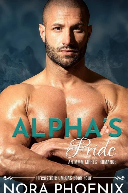 Alpha's Pride (Irresistible Omegas #4)