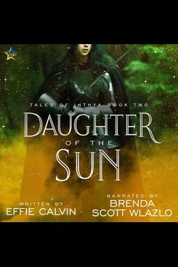 Daughter of the Sun (Tales of Inthya #2)