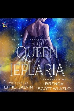 The Queen of Ieflaria (Tales of Inthya #1)