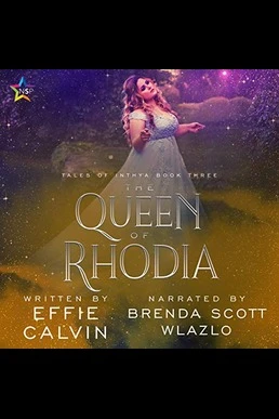 The Queen of Rhodia (Tales of Inthya #3)