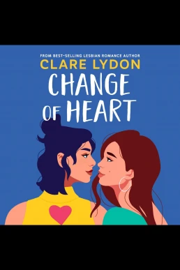 Change of Heart (Read by Hayley Munro)