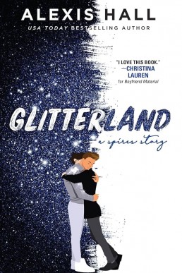 Glitterland (Spires #1)