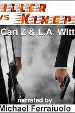 Killer vs Kingpin (Hitman vs Hitman #3)
