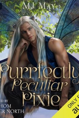 Purrfectly Peculiar Pixie (Perfect Pixie #5)