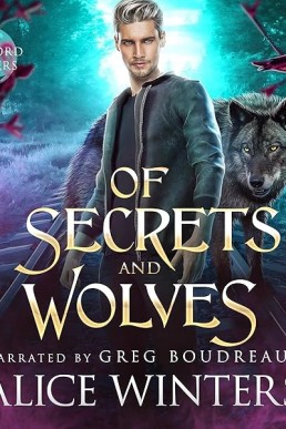 Of Secrets and Wolves (Winsford Shifters #1)