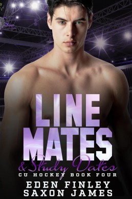 Line Mates & Study Dates  (CU Hockey #4)