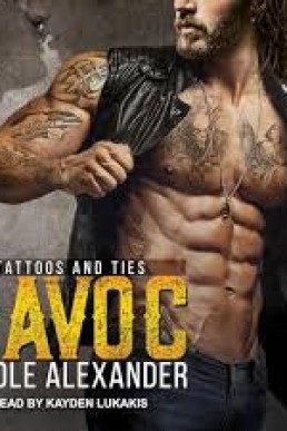 Havoc (Tattoos and Ties #1)