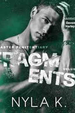 Fragments (Alabaster  Penitentiary #4)