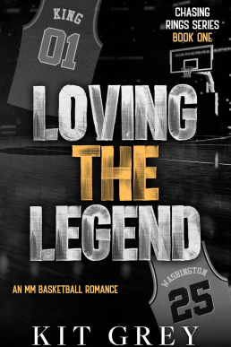 Loving the Legend (Chasing Rings #1)