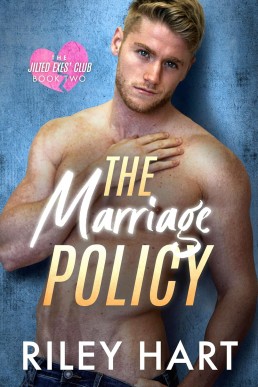The Marriage Policy (The Jilted Exes' Club #2)