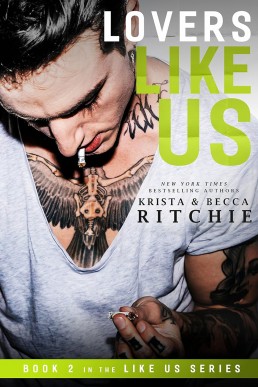 Lovers Like Us (Like Us #2)