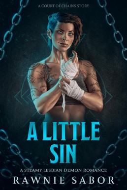 A Little Sin (Court of Chains #2)