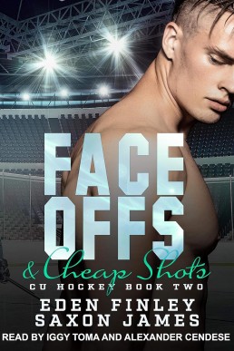 Face Offs & Cheap Shots (CU Hockey #2)